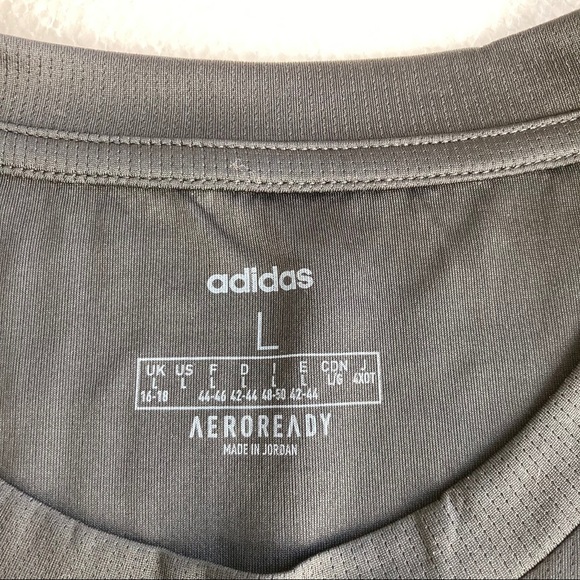 Adidas Muscle  tank top Size L - Picture 5 of 8